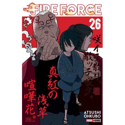 Fire Force 26